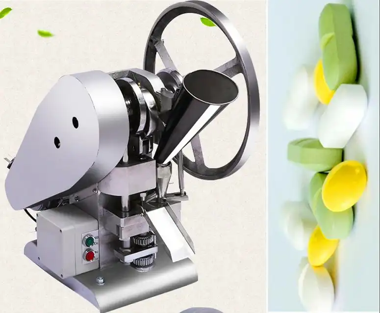 tablet press machine mini