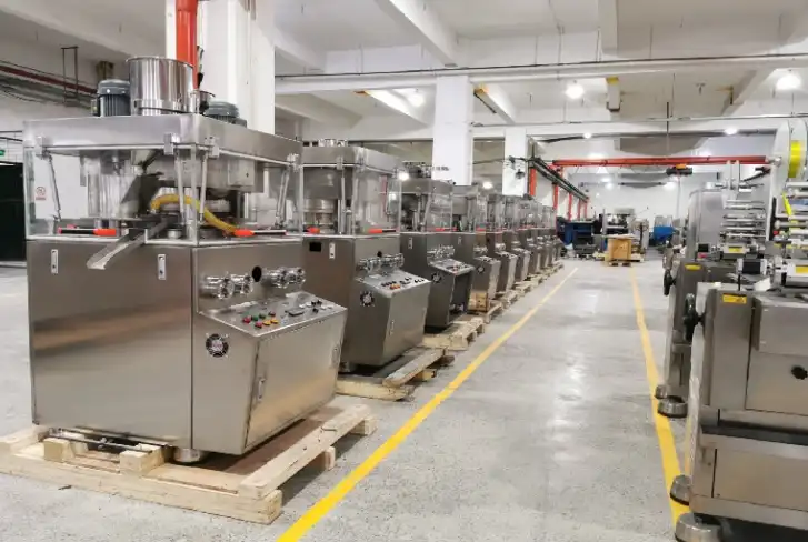 tablet press machine pill maker