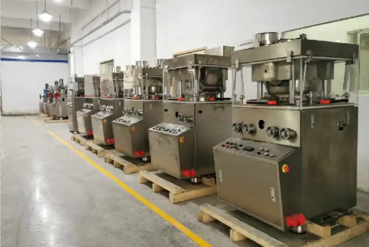 tablet press machine pill maker