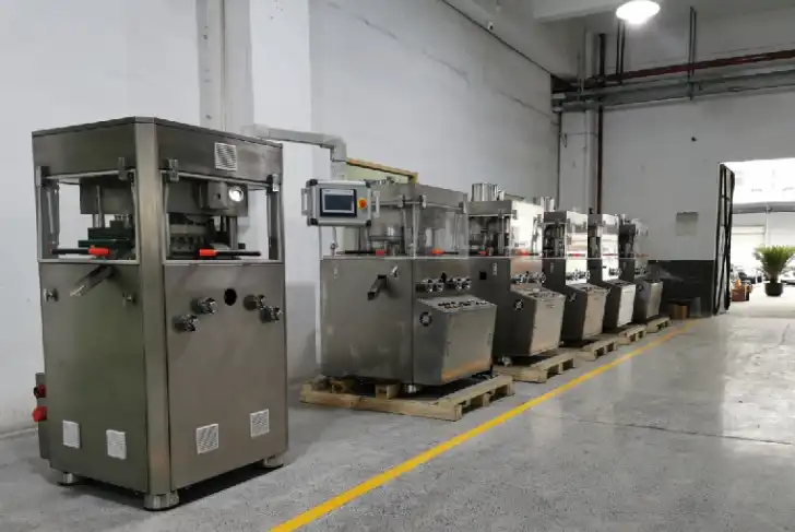 tablet press machine pill maker
