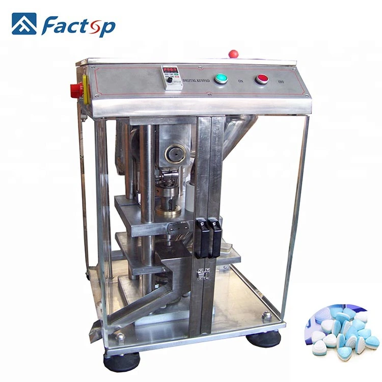 tablet press machine single punch
