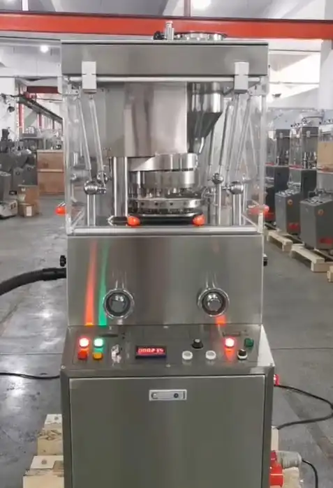 pills machine maker tablet press