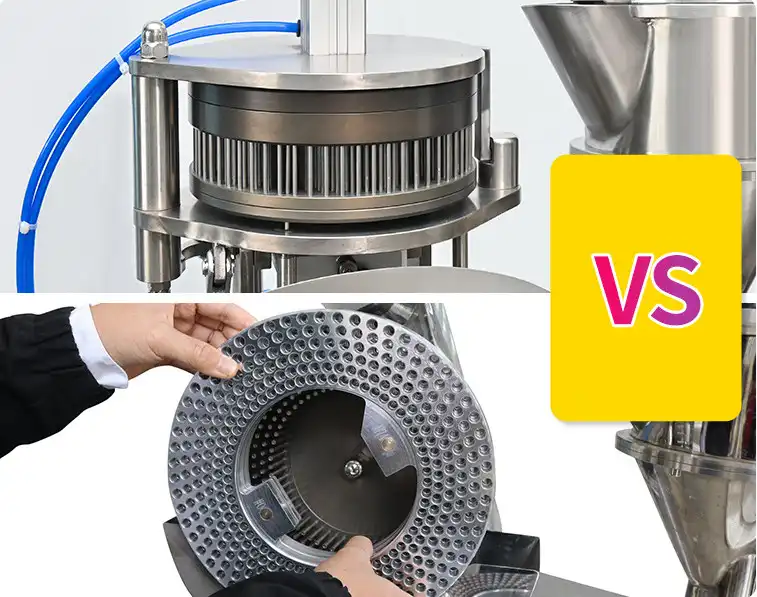 semi automatic capsule filling machine semi automatic capsule filling machine