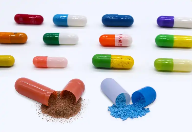 000 capsule machine