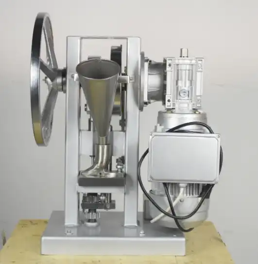 Auto Pill Press Machine Auto Pill Press Machine