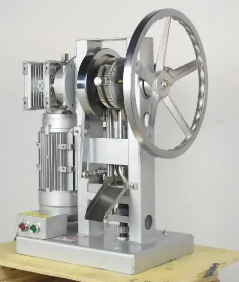 Auto Pill Press Machine Auto Pill Press Machine