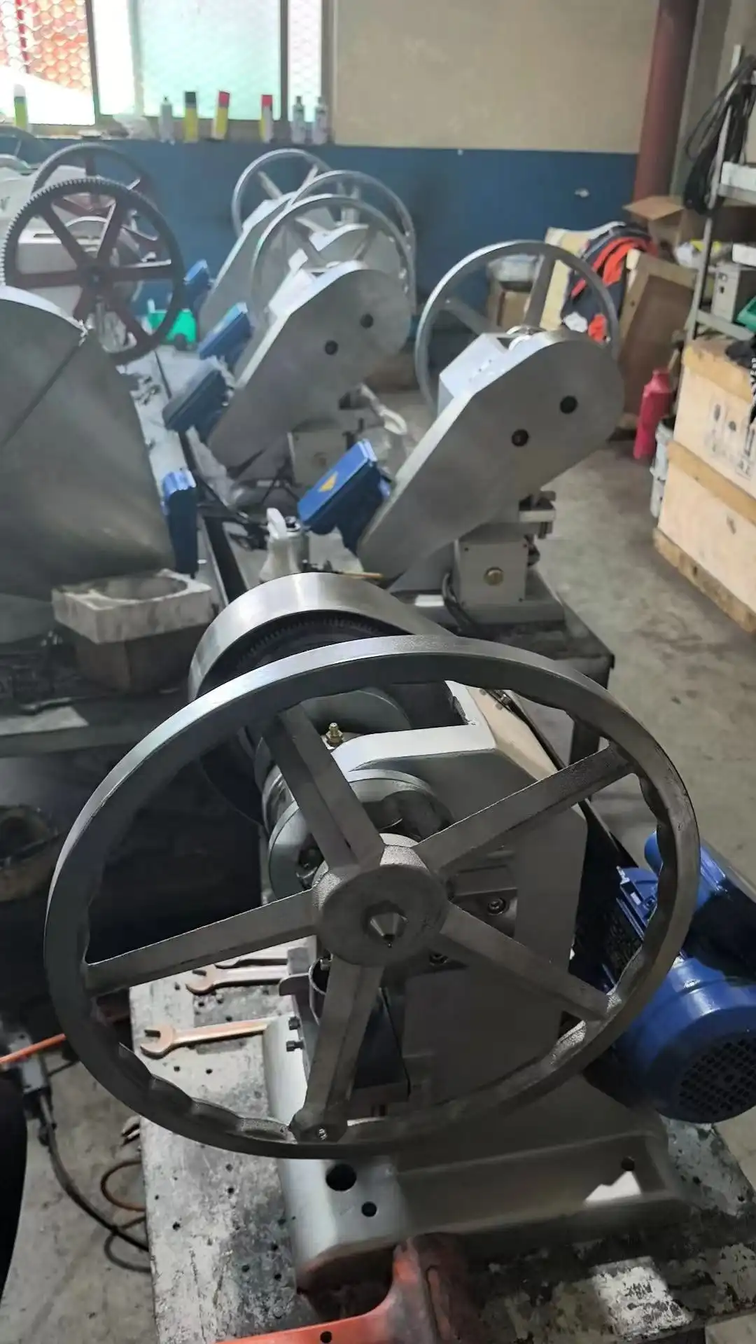 Auto Pill Press Machine Auto Pill Press Machine