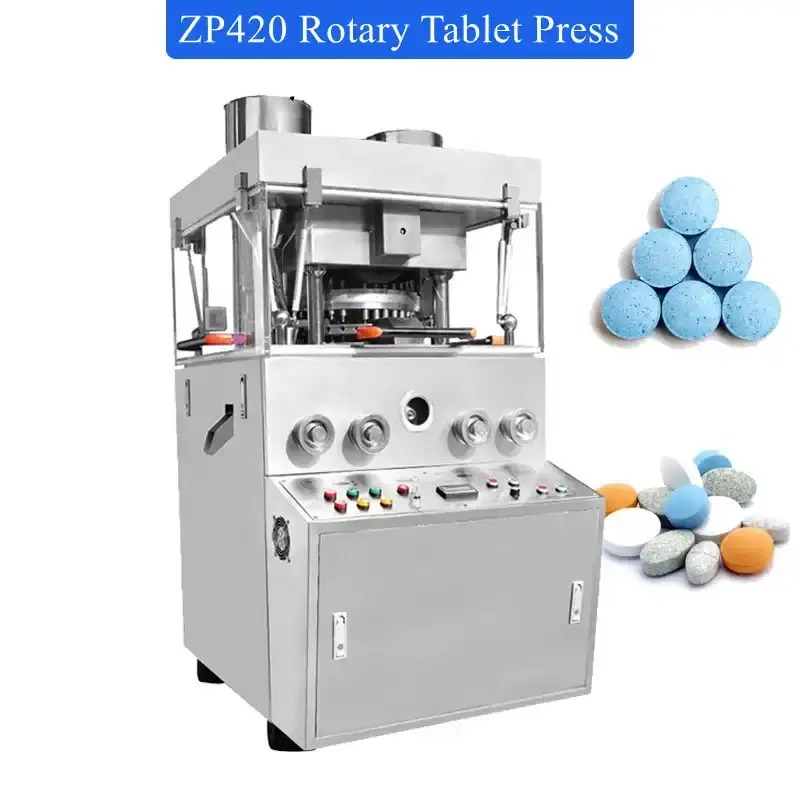 Tablet Pressing In Pharmaceutical Industry Tablet Pressing In Pharmaceutical Industry