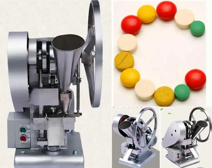 TDP 1.5 tablet press machine