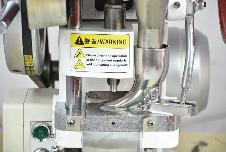 Pills Press Machine