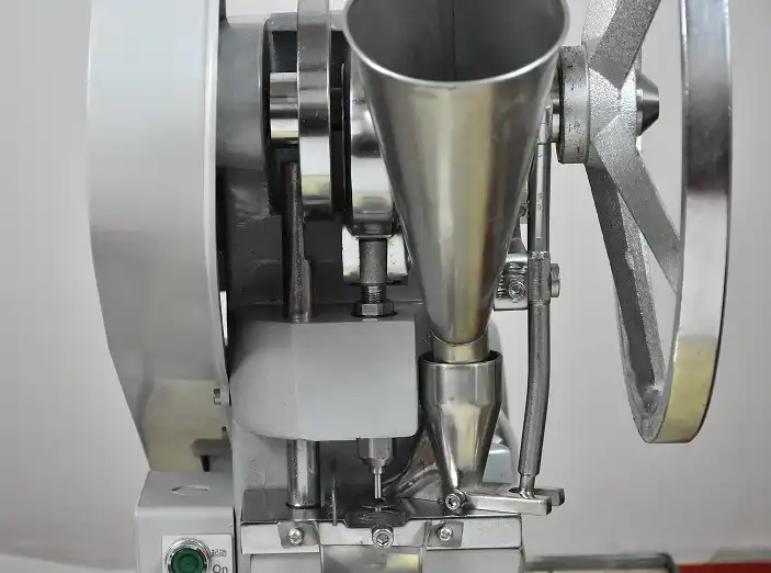 Manual Single Punch Tablet Press