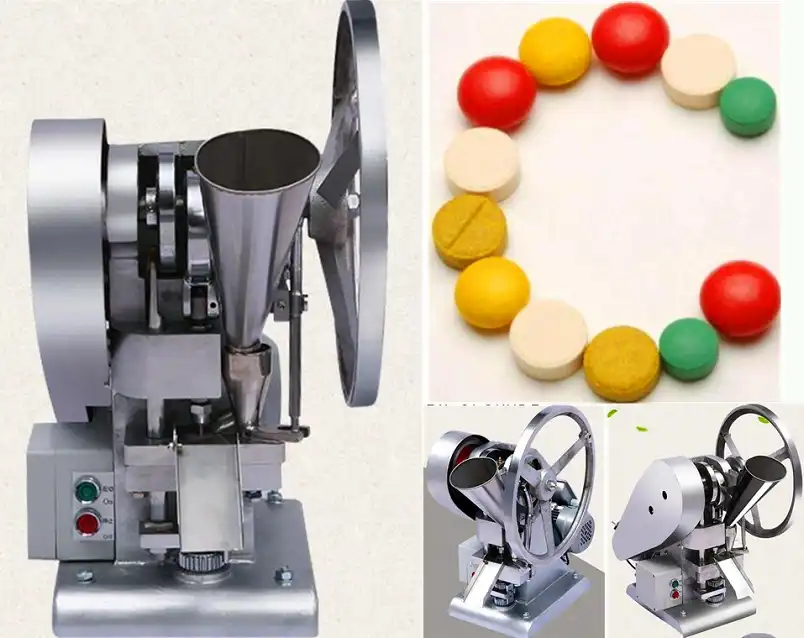 Small Tablet Pill Press Machine Small Tablet Pill Press Machine