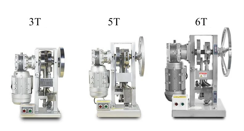 TDP 3 tablet press