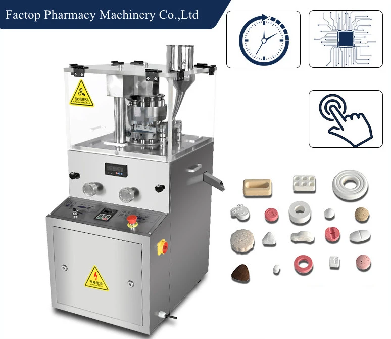 tablet press ZP9B