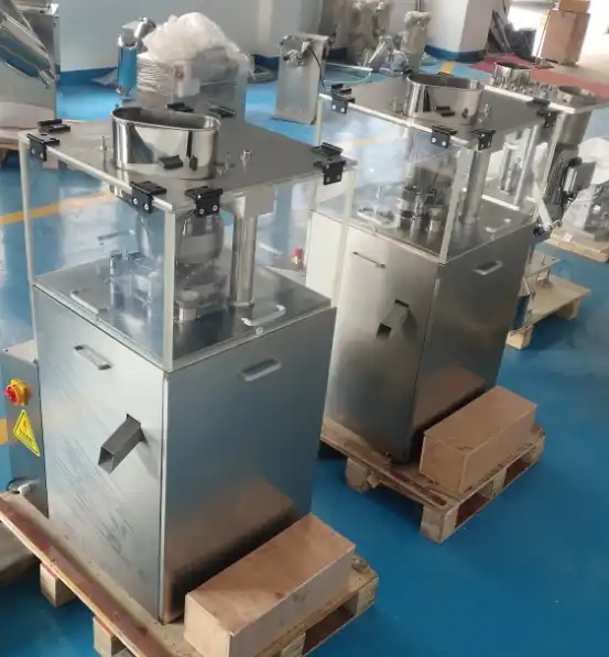 tablet press ZP9B