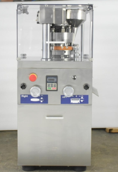 ZP5 tablet press machine ZP5 tablet press machine