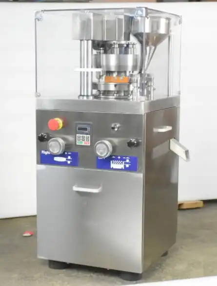 ZP5 tablet press machine ZP5 tablet press machine