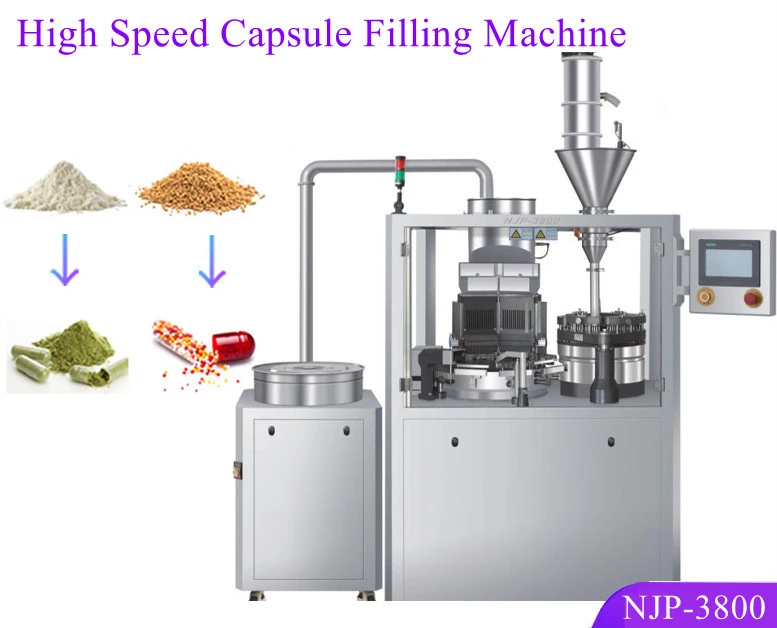 size 1 capsule filling machine