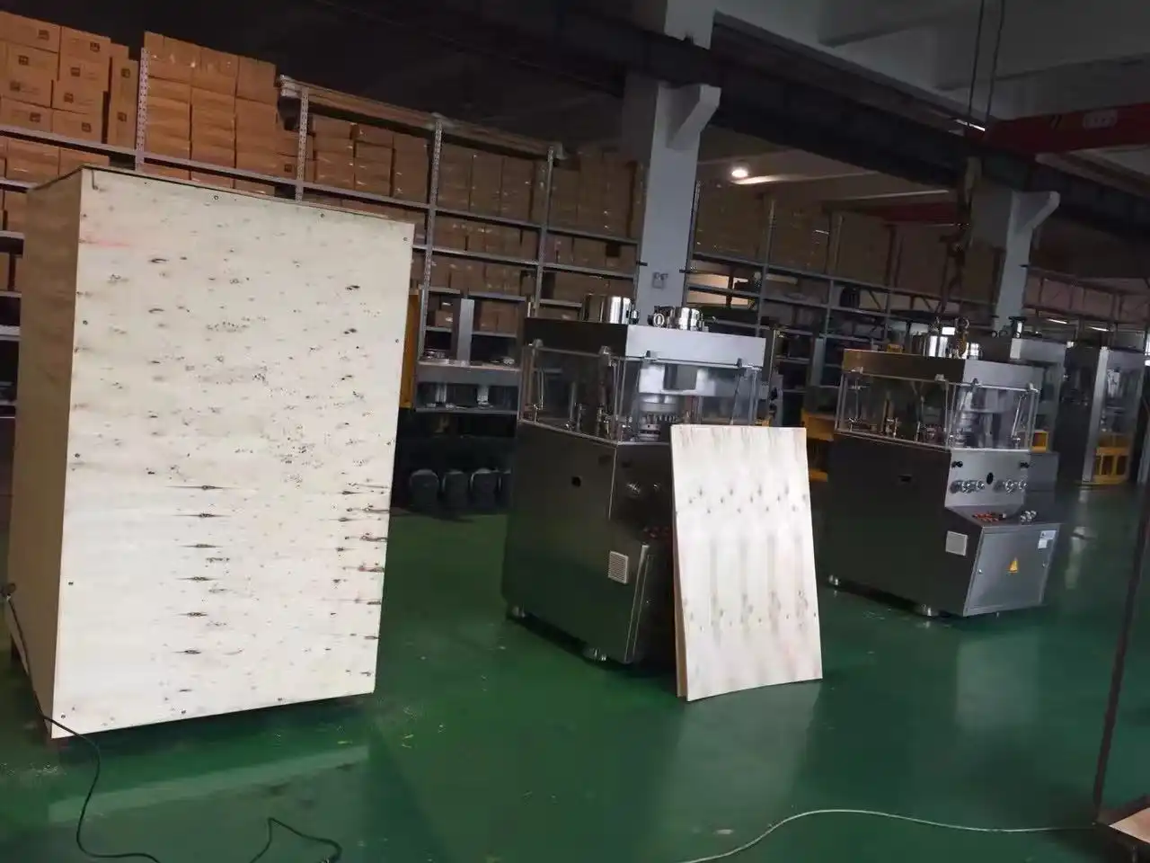 Pill Presser Machine
