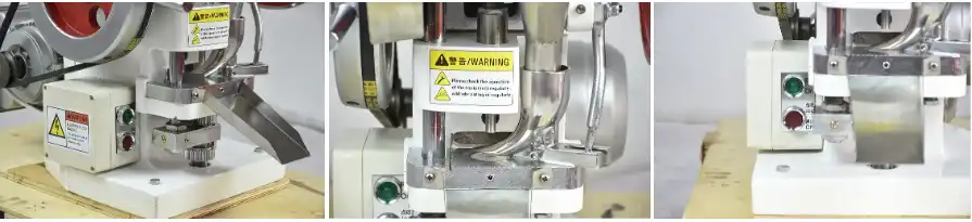 TDP-5 Single Punch Tablet Press
