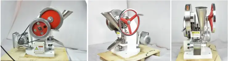 TDP-5 Single Punch Tablet Press TDP-5 Single Punch Tablet Press