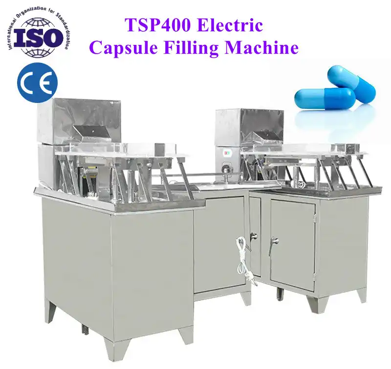 capsule filling machine size 1
