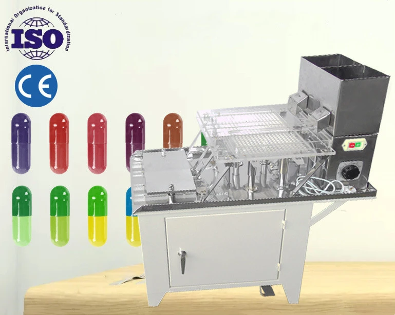 capsule filling machine size 00