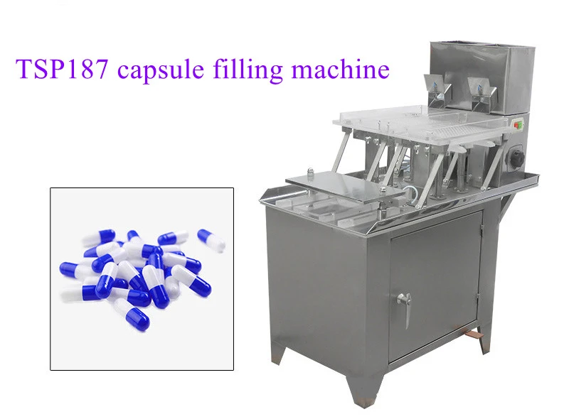 capsule filling machine size 00