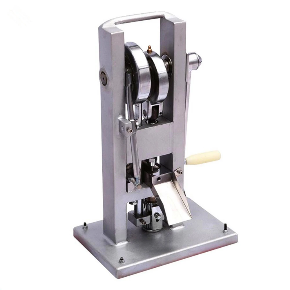 handheld manual tablet press pill maker