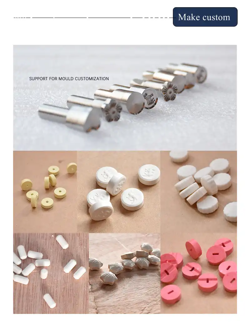pill pellet making machine maker