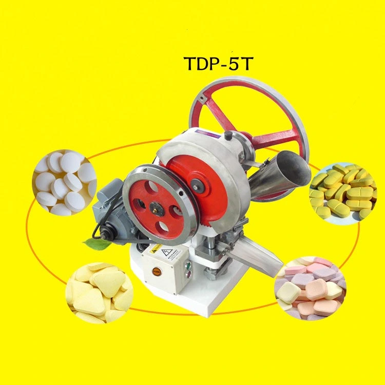 automatic single punch press tablet
