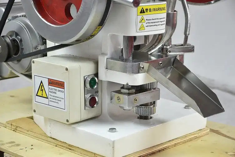 automatic single punch press tablet