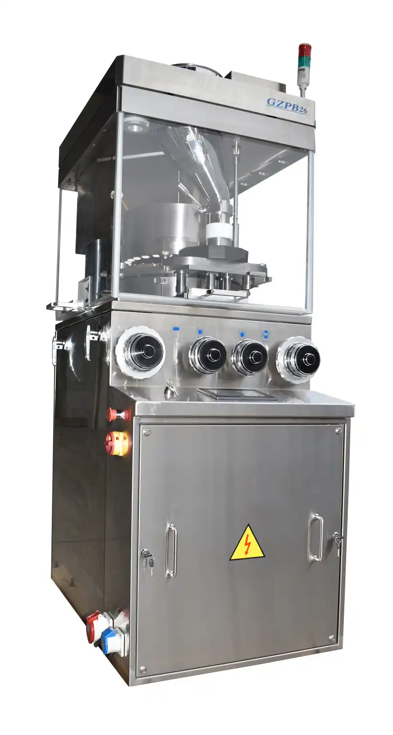 tablet pill press machine maker