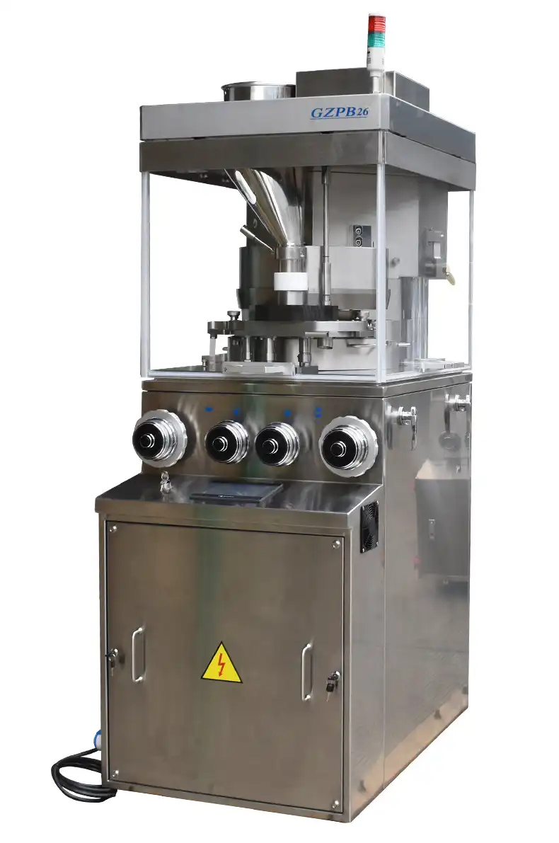 tablet pill press machine maker