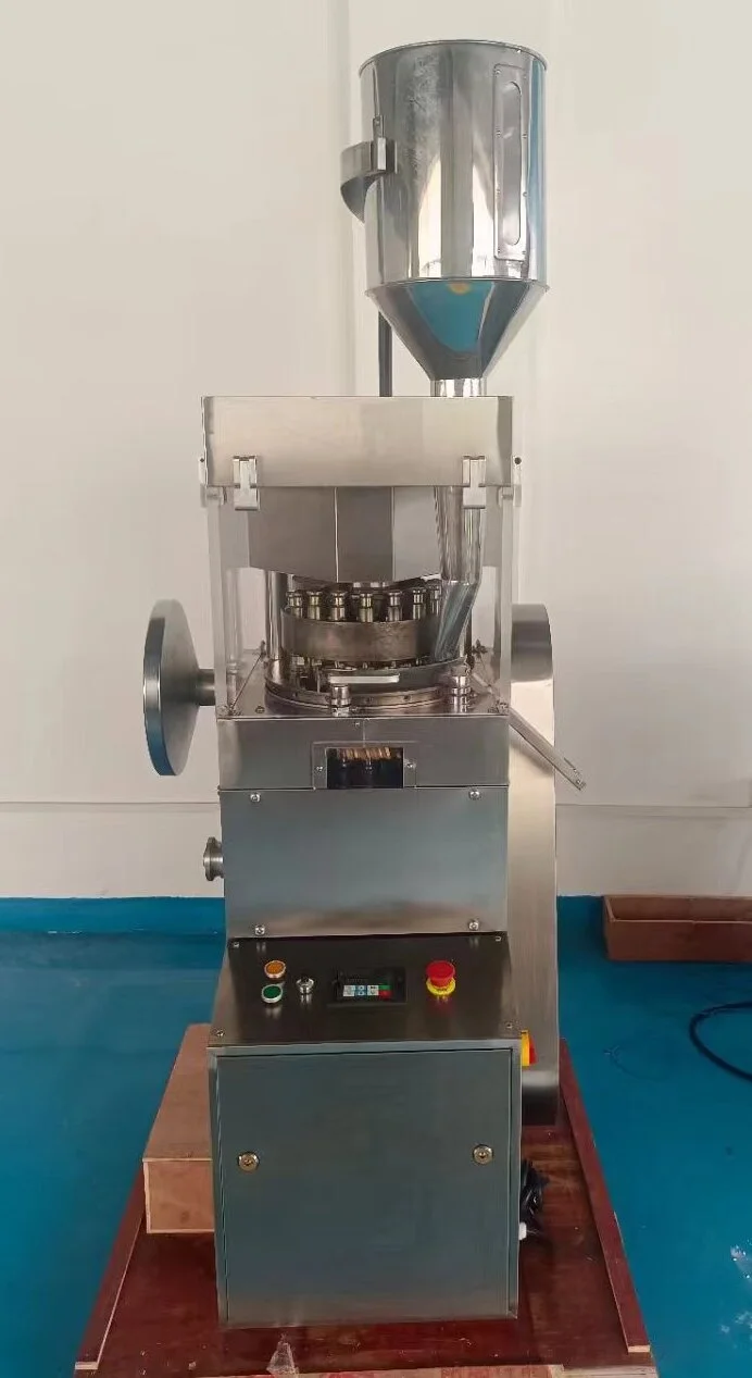 pharmaceutical tablet pressing pharmaceutical tablet pressing