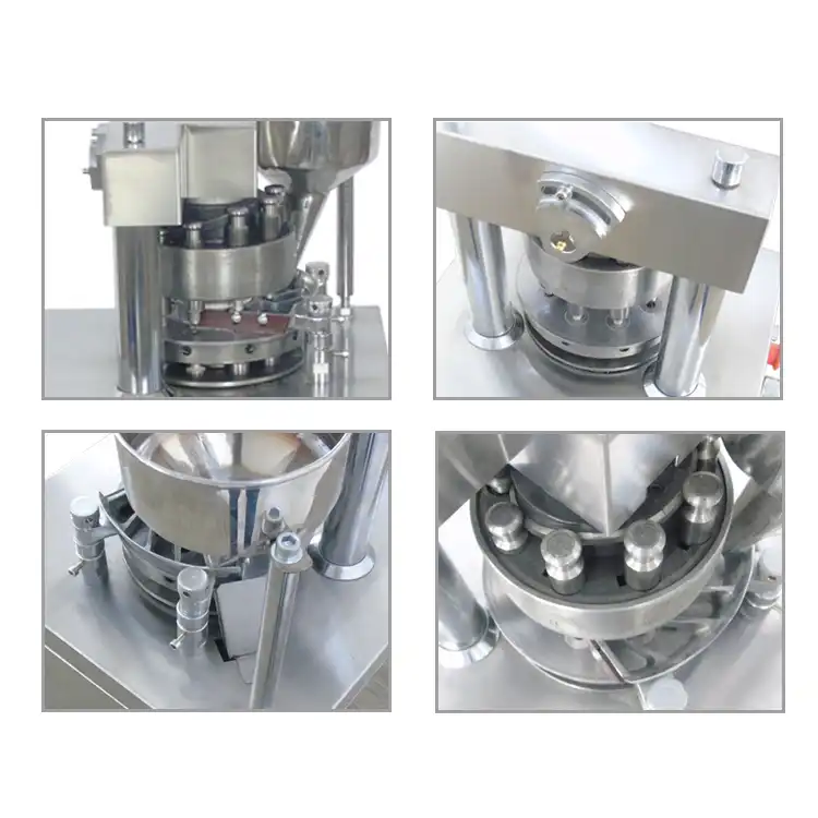 pharmaceutical tablet presses