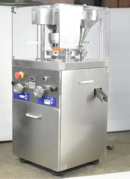 mini rotary tablet press