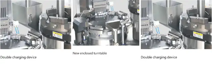 small automatic capsule filling machine small automatic capsule filling machine