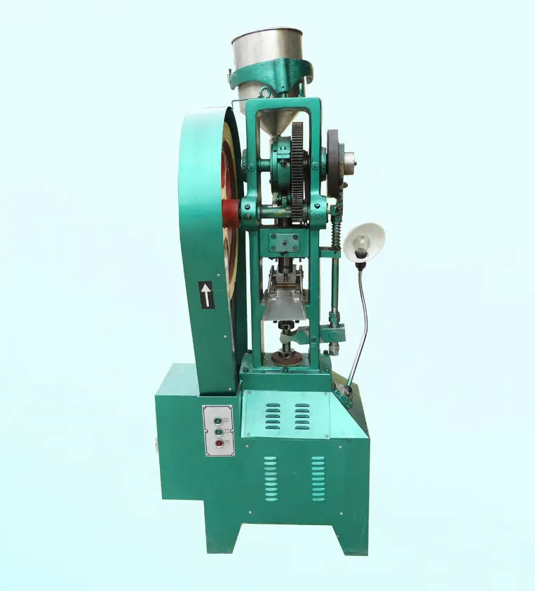 Large Diameter Tablet Press