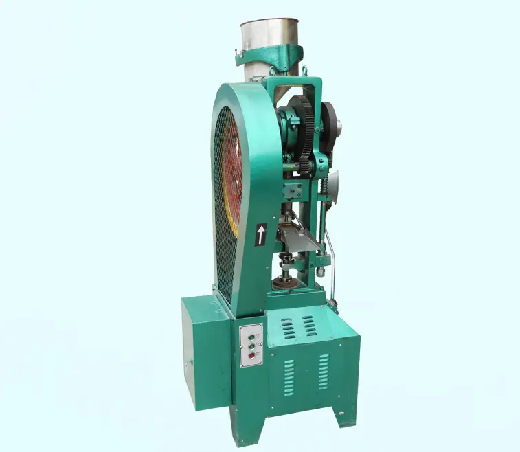 Large Diameter Tablet Press