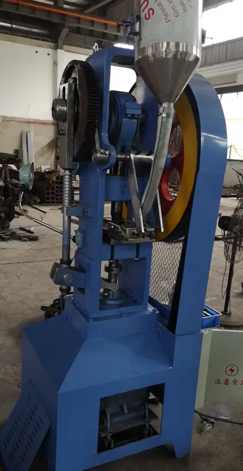 Large Diameter Tablet Press