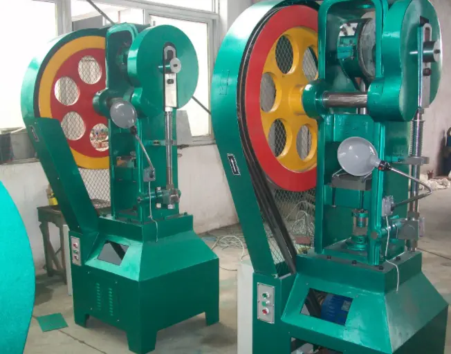 Large Diameter Tablet Press
