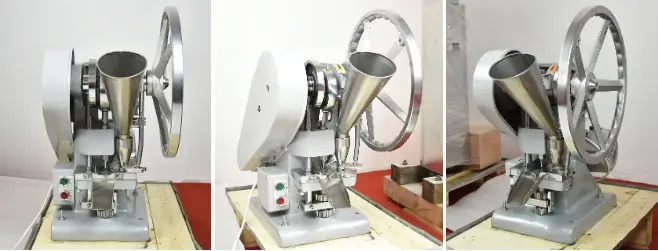 Single Punch Carver Tablet Press Single Punch Carver Tablet Press