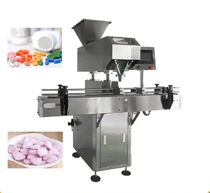 pharmaceutical tablet counter pharmaceutical tablet counter
