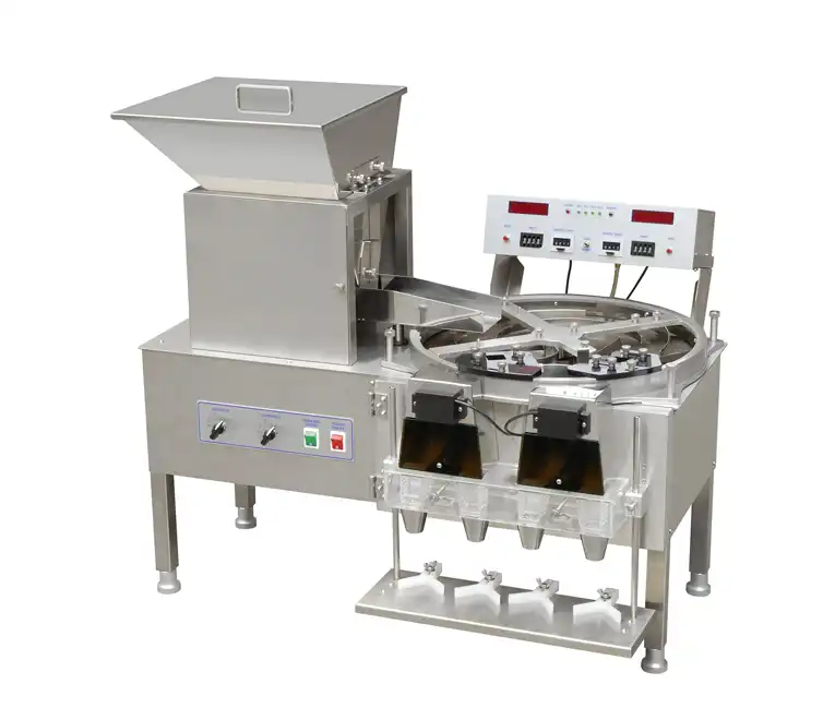 pharmaceutical tablet counter