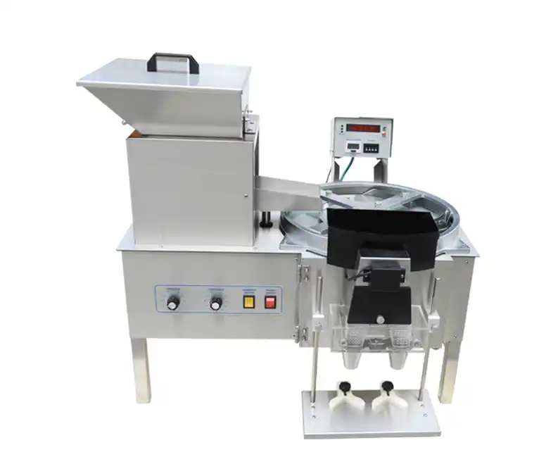pharmaceutical tablet counter