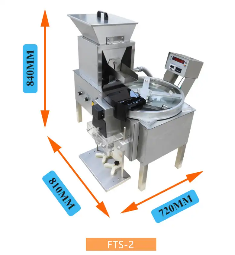 pharmaceutical tablet counter