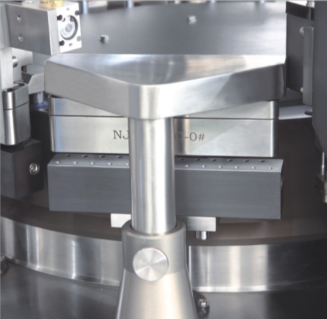 Powder Dosing Capsule Filling Machine Powder Dosing Capsule Filling Machine