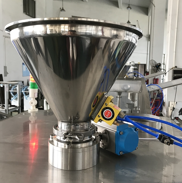 Powder Dosing Capsule Filling Machine