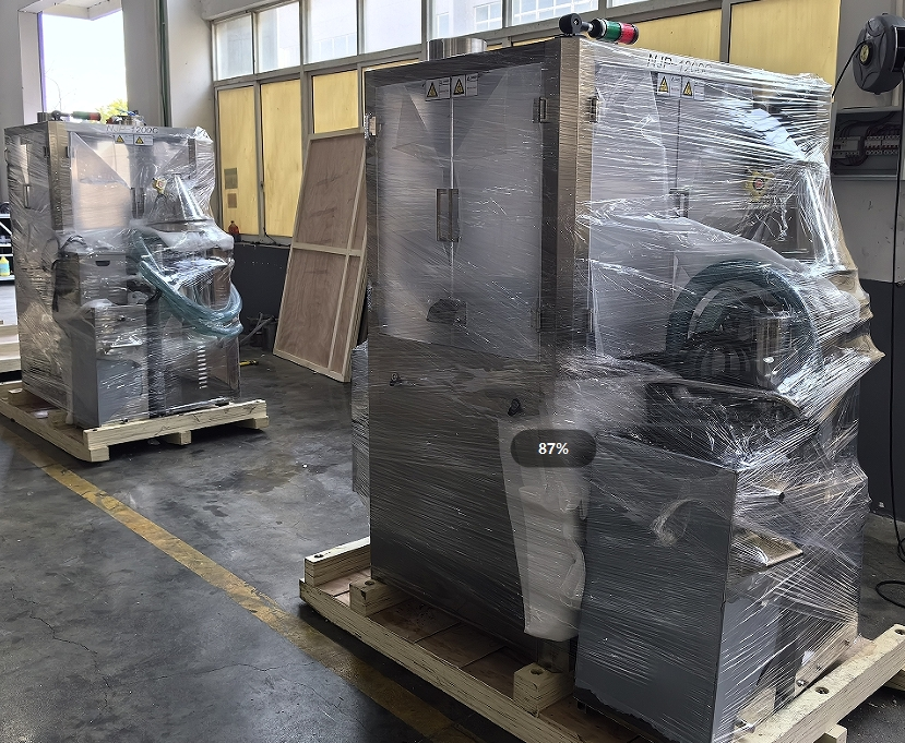 Powder Dosing Capsule Filling Machine